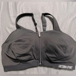 Brand new Victoria’s Secret black sports bra 36 DD